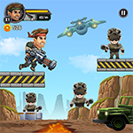 تنزيل لعبة حرب المليشيات اخر اصدار من Major Militia apk
