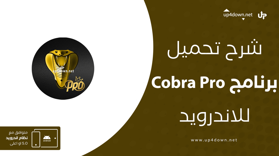تحميل برنامج Cobra Pro